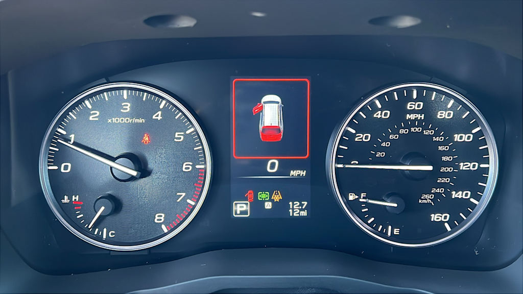 Thumbnail: 2025 Subaru Ascent - 16