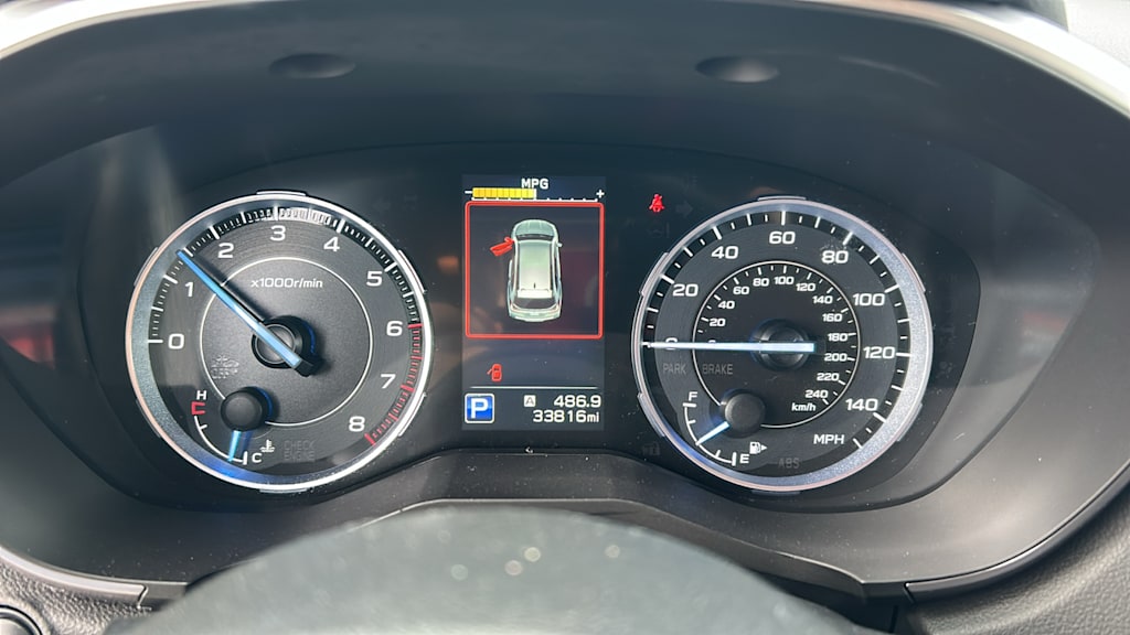 Thumbnail: 2022 Subaru Ascent - 16