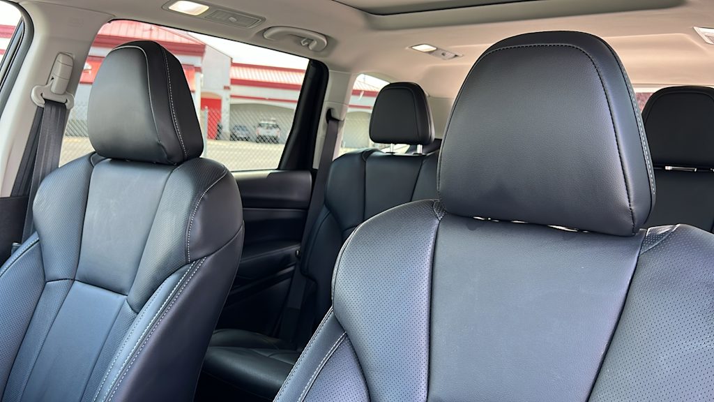 Thumbnail: 2025 Subaru Ascent - 10