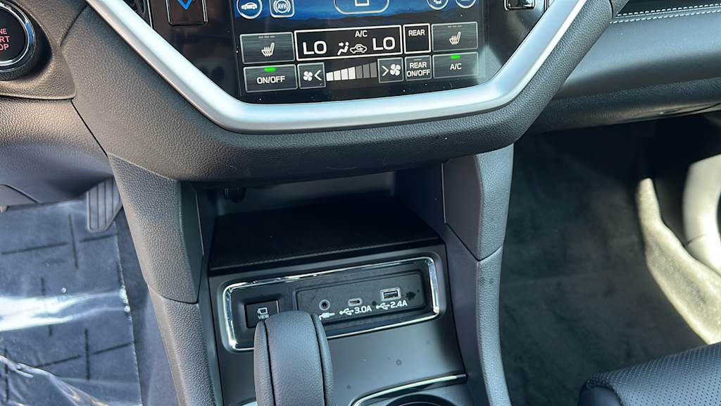 Thumbnail: 2025 Subaru Ascent - 23