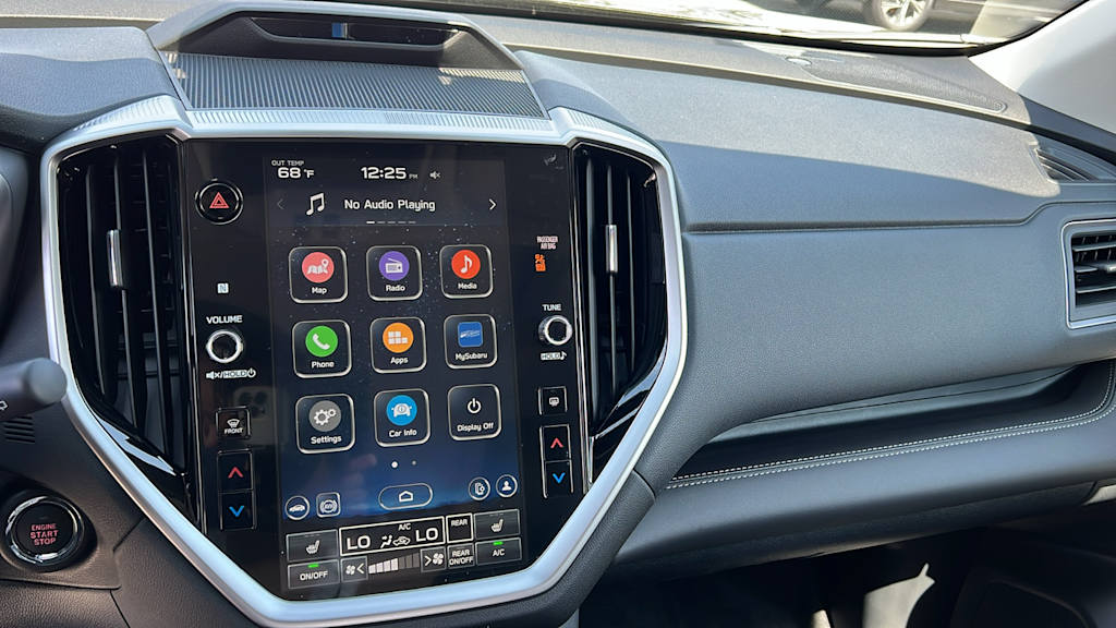 Thumbnail: 2025 Subaru Ascent - 14