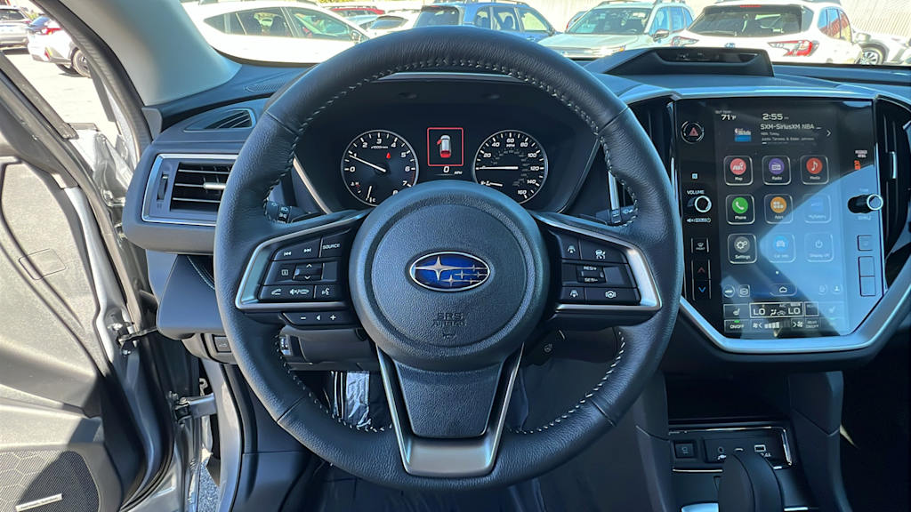 Thumbnail: 2025 Subaru Ascent - 9