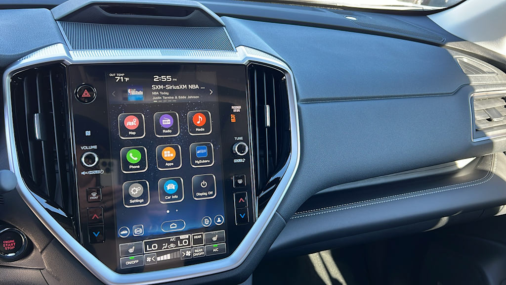 Thumbnail: 2025 Subaru Ascent - 14