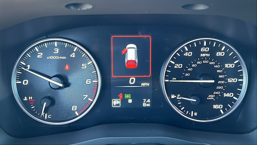 Thumbnail: 2025 Subaru Ascent - 16