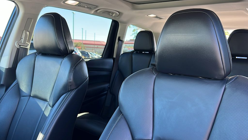 Thumbnail: 2025 Subaru Ascent - 10