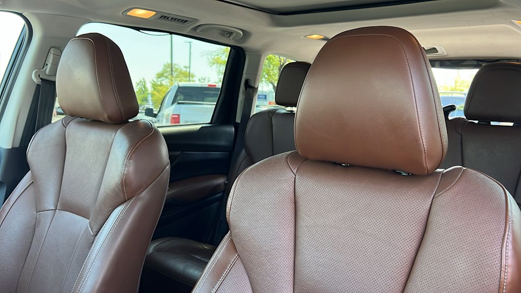 Thumbnail: 2019 Subaru Ascent - 10