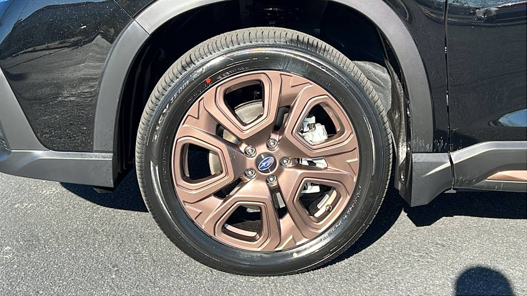 Thumbnail: 2025 Subaru Ascent - 8