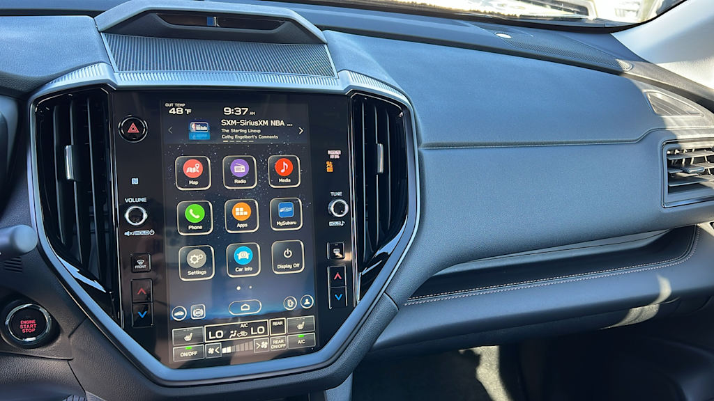 Thumbnail: 2025 Subaru Ascent - 23