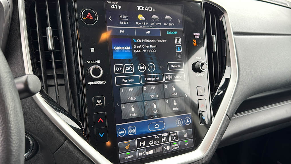 Thumbnail: 2024 Subaru Ascent - 23