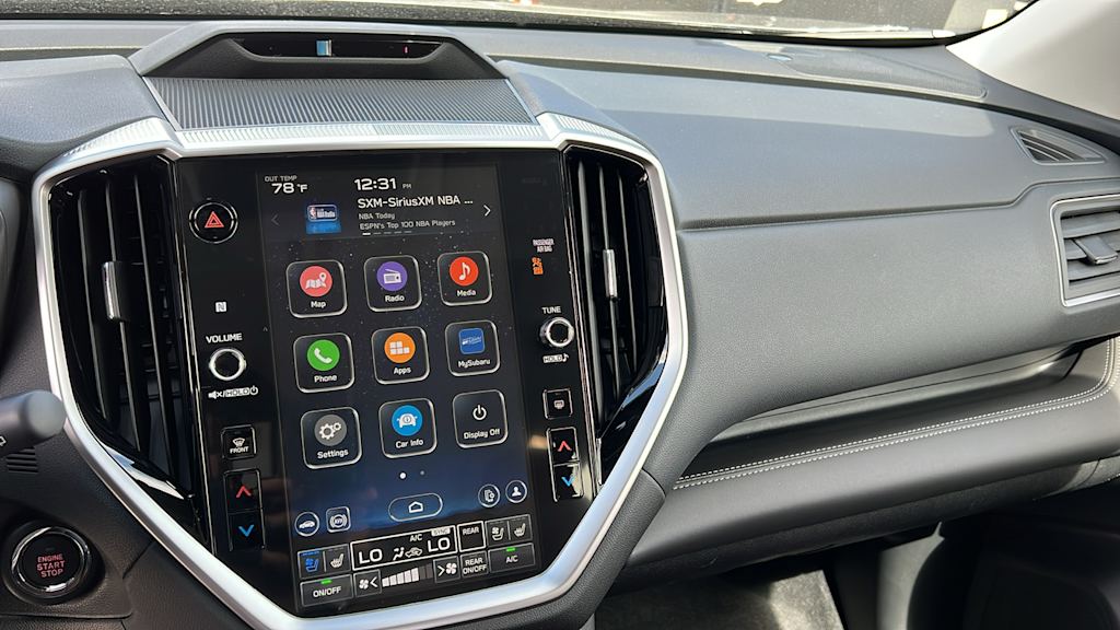 Thumbnail: 2025 Subaru Ascent - 23