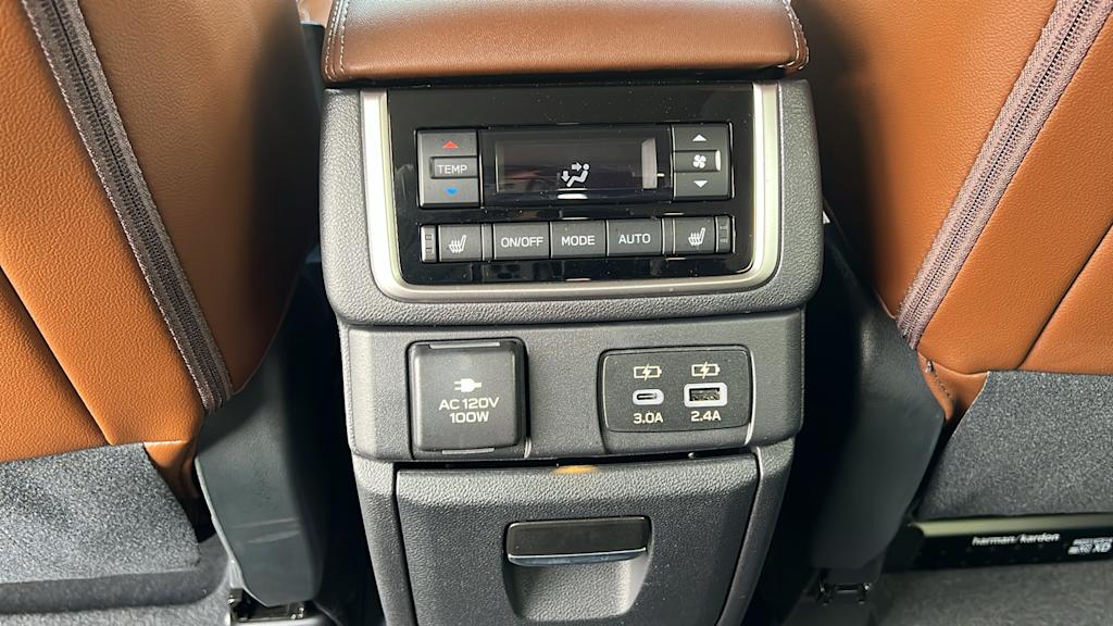 Thumbnail: 2025 Subaru Ascent - 30