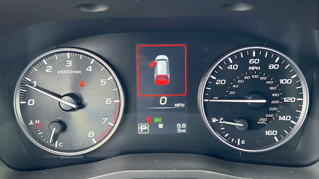 Thumbnail: 2025 Subaru Ascent - 16