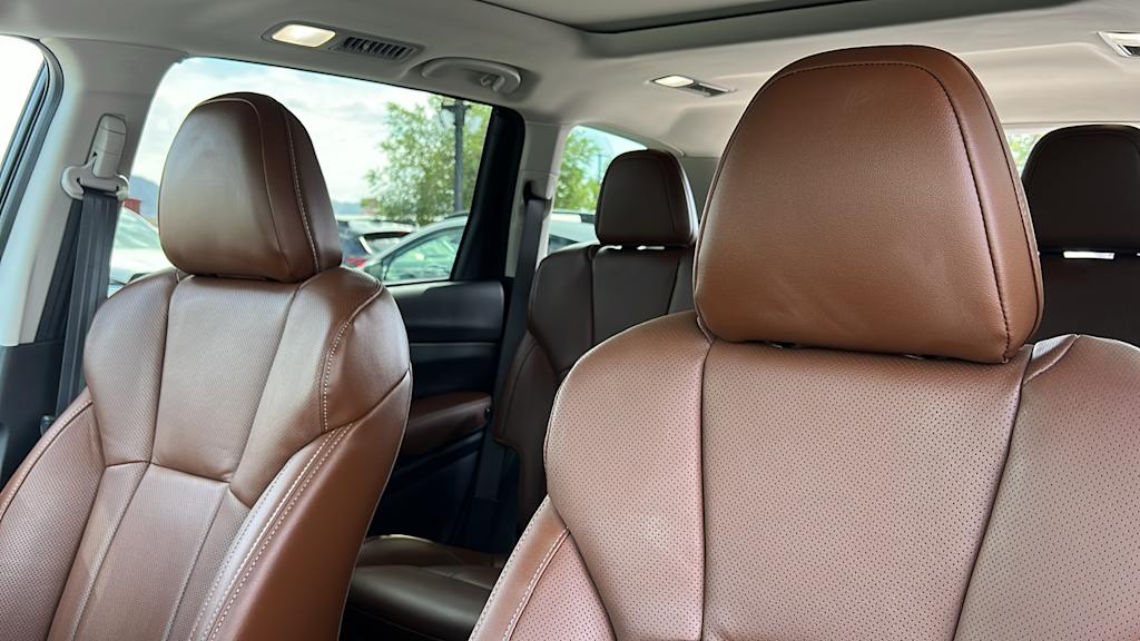 Thumbnail: 2025 Subaru Ascent - 10