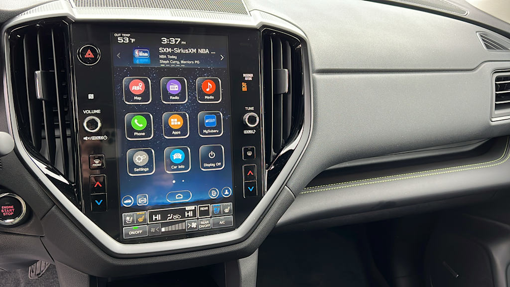 Thumbnail: 2025 Subaru Ascent - 14