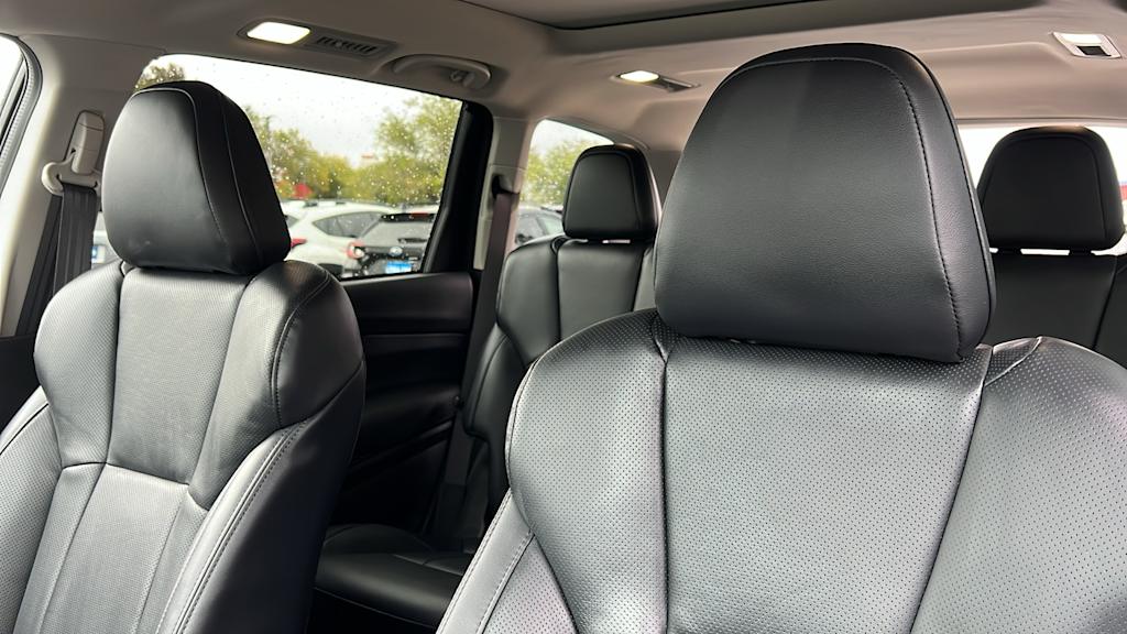 Thumbnail: 2025 Subaru Ascent - 10