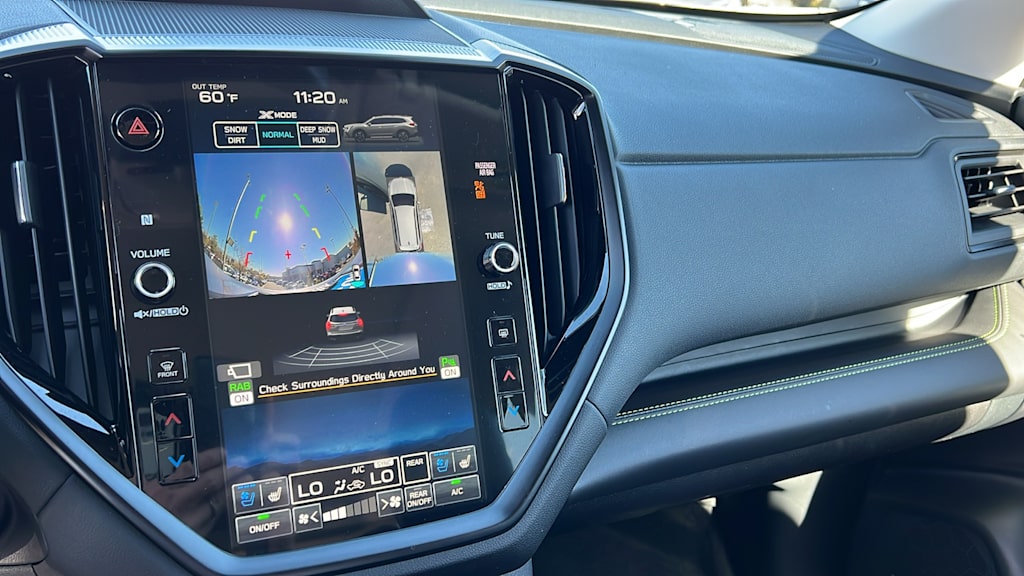 Thumbnail: 2025 Subaru Ascent - 23