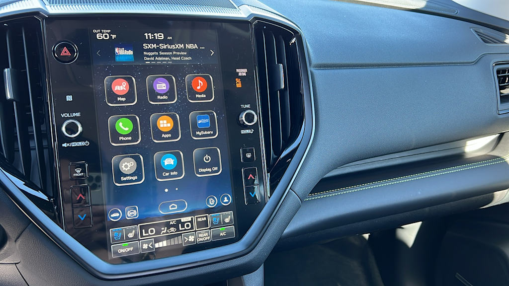 Thumbnail: 2025 Subaru Ascent - 22