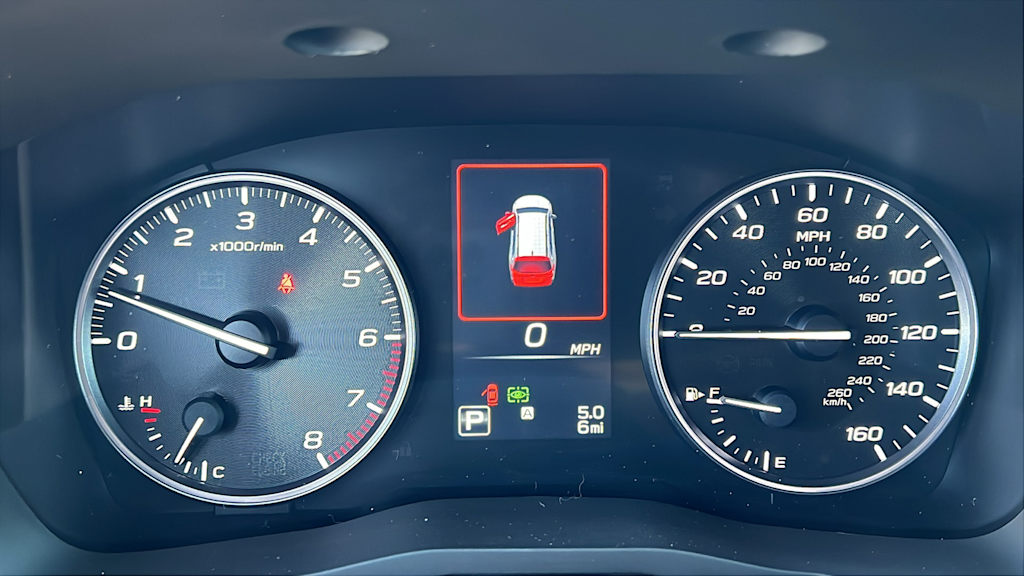 Thumbnail: 2025 Subaru Ascent - 15