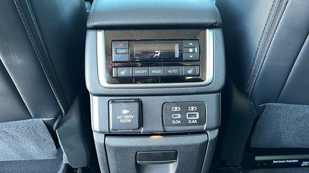 Thumbnail: 2025 Subaru Ascent - 29