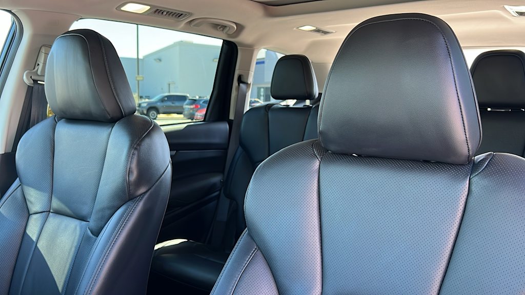 Thumbnail: 2025 Subaru Ascent - 9