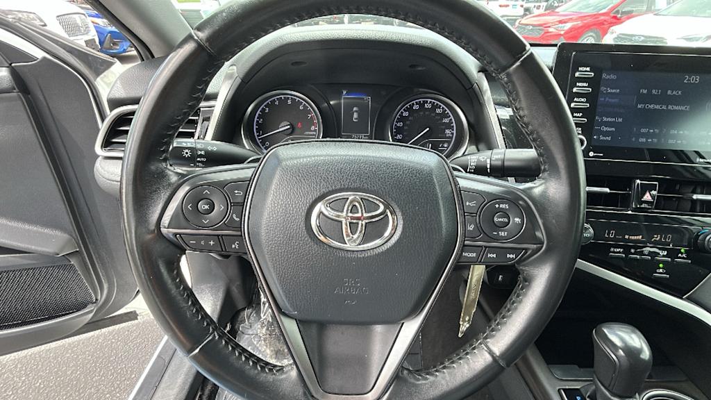 Thumbnail: 2022 Toyota Camry - 9