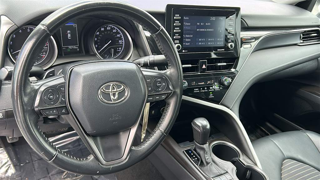 Thumbnail: 2022 Toyota Camry - 2
