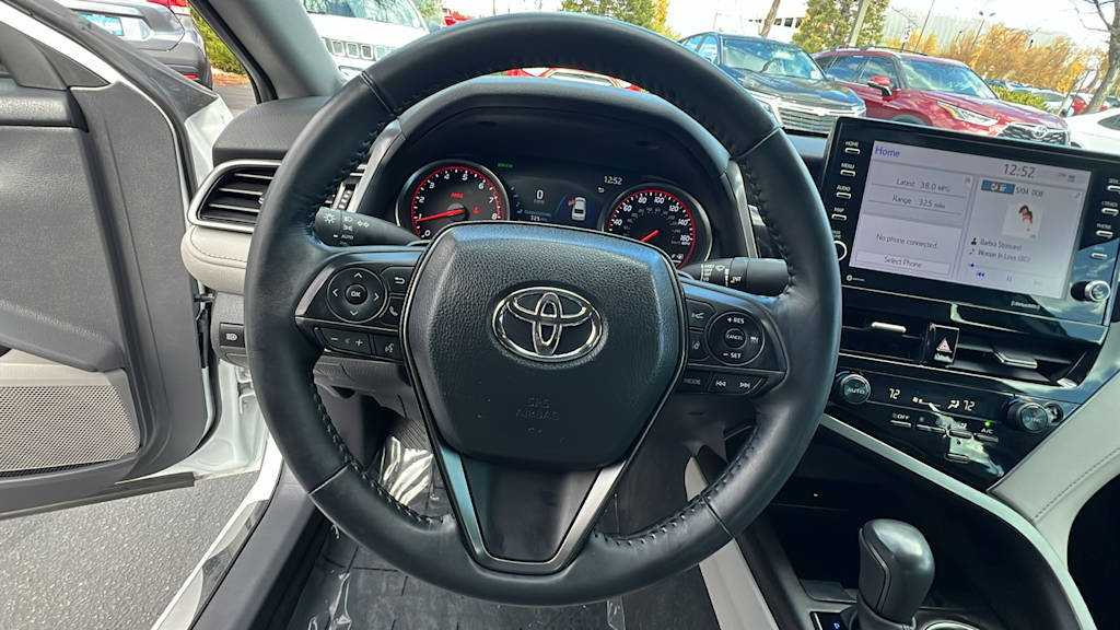 2023 Toyota Camry XSE 14