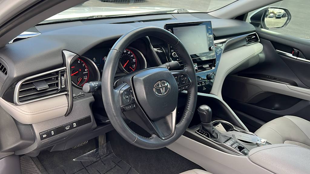 2023 Toyota Camry XSE 2