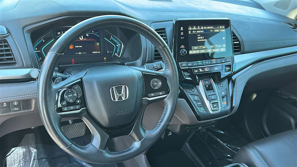Thumbnail: 2023 Honda Odyssey - 2
