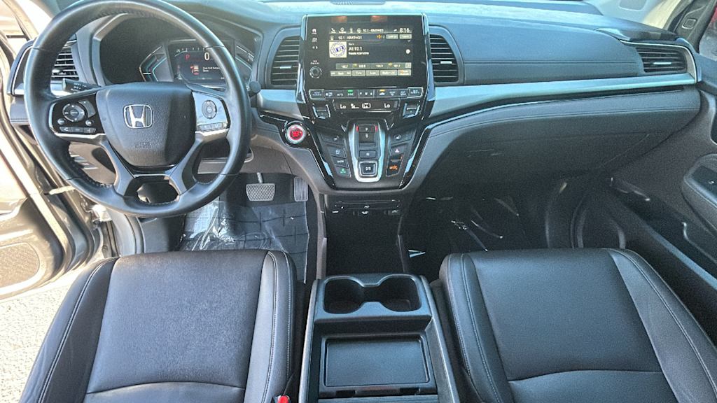 Thumbnail: 2023 Honda Odyssey - 13
