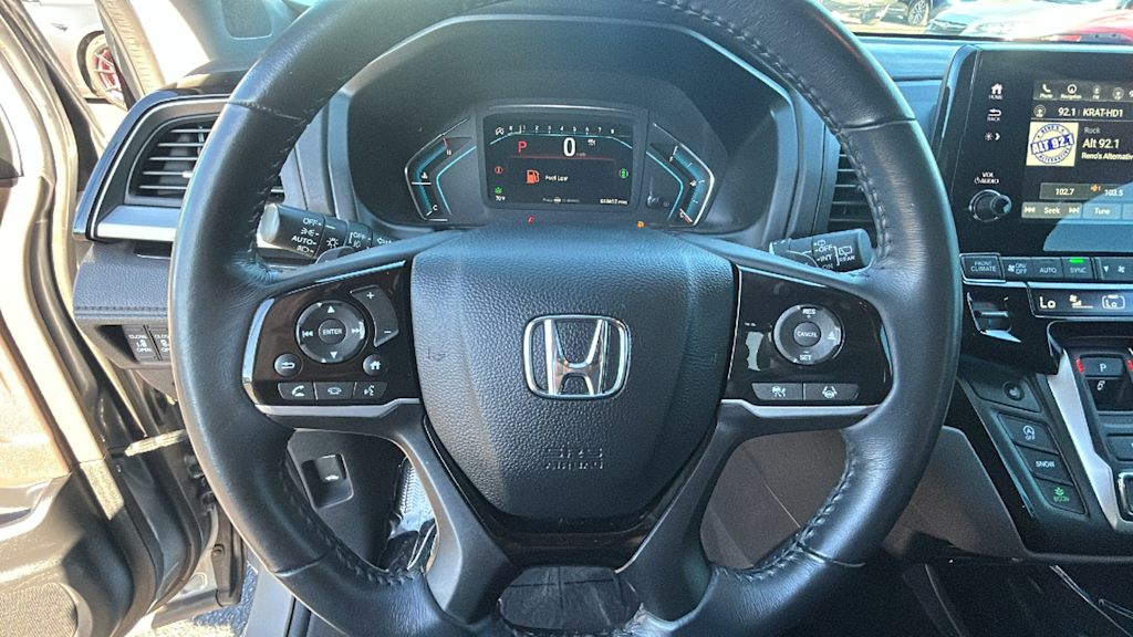 Thumbnail: 2023 Honda Odyssey - 9