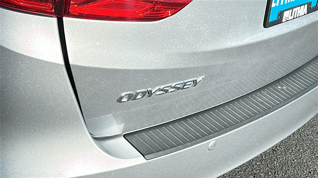 Thumbnail: 2023 Honda Odyssey - 7