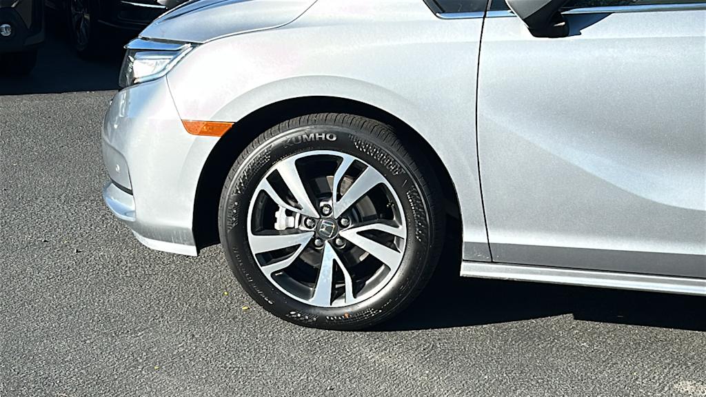 Thumbnail: 2023 Honda Odyssey - 8