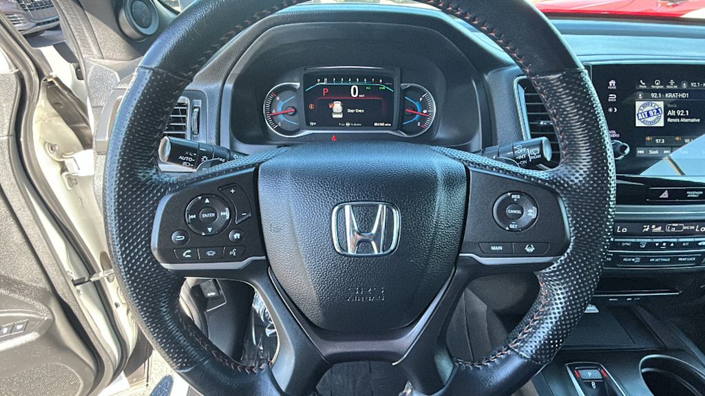Thumbnail: 2022 Honda Pilot - 9