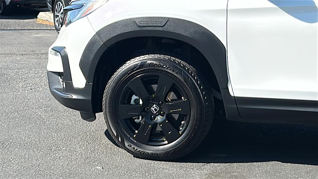 Thumbnail: 2022 Honda Pilot - 8