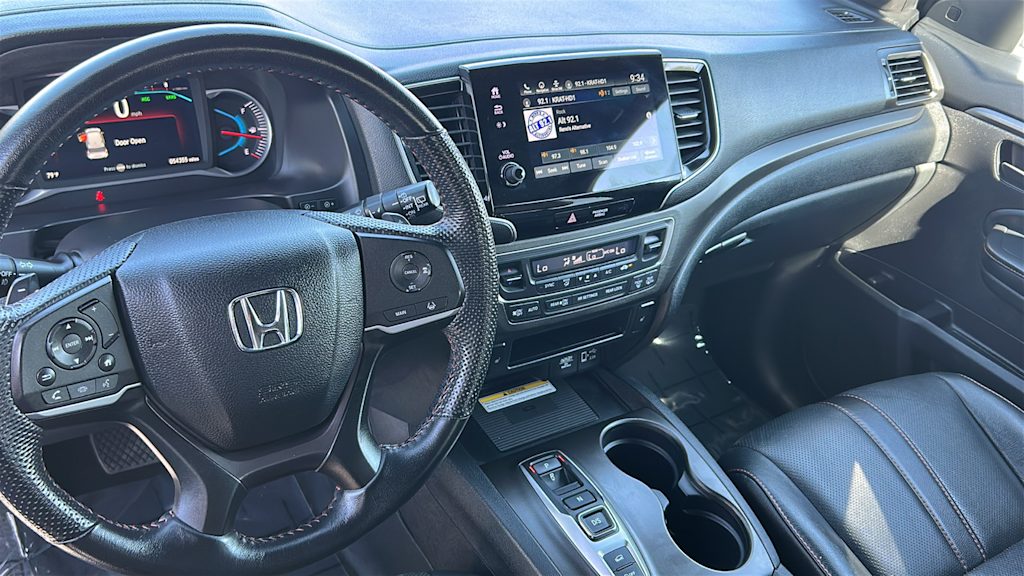 Thumbnail: 2022 Honda Pilot - 2