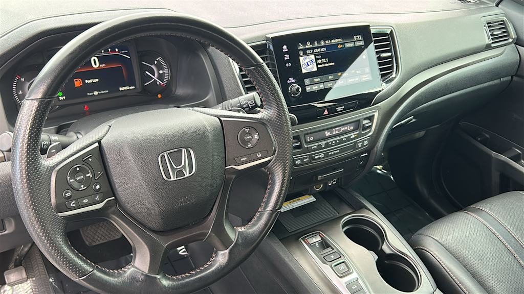 Thumbnail: 2022 Honda Passport - 2
