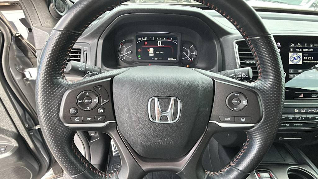 Thumbnail: 2022 Honda Passport - 9
