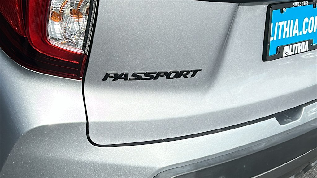 Thumbnail: 2022 Honda Passport - 7