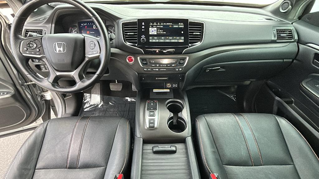 Thumbnail: 2022 Honda Passport - 12