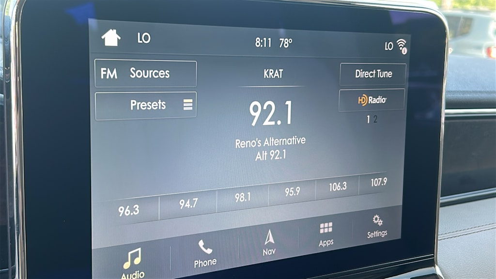 Thumbnail: 2019 Lincoln Navigator L - 23