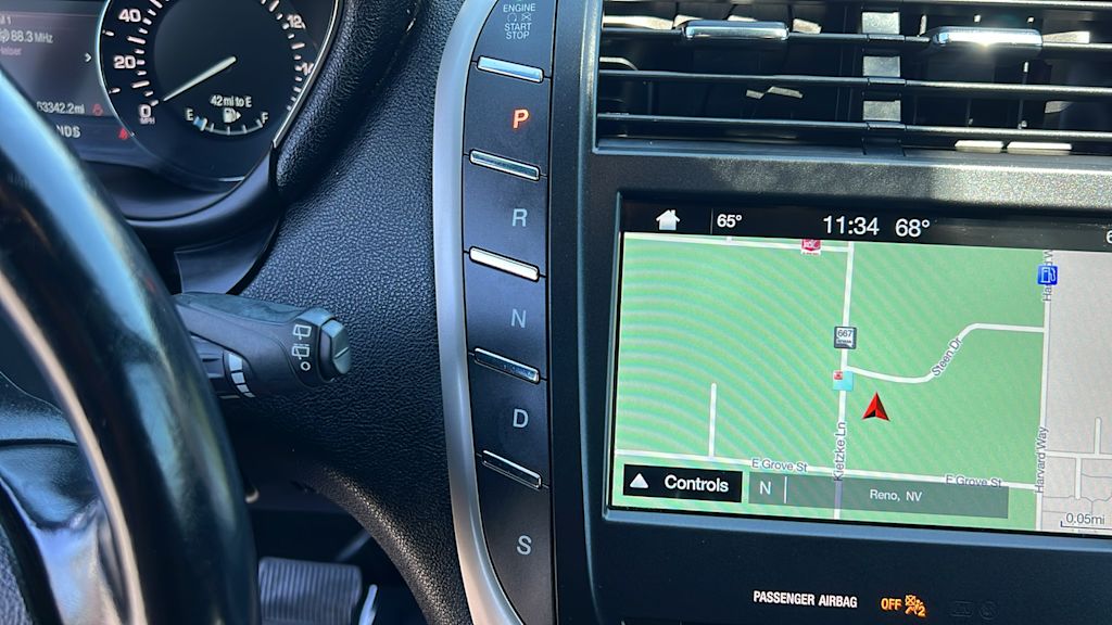 Thumbnail: 2017 Lincoln MKC - 14