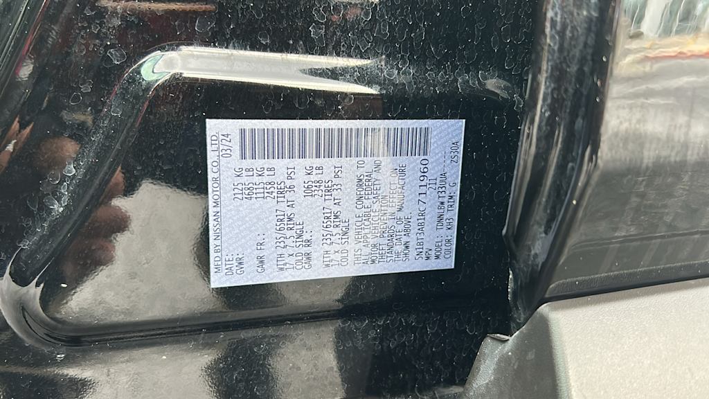 Thumbnail: 2024 Nissan Rogue - 10