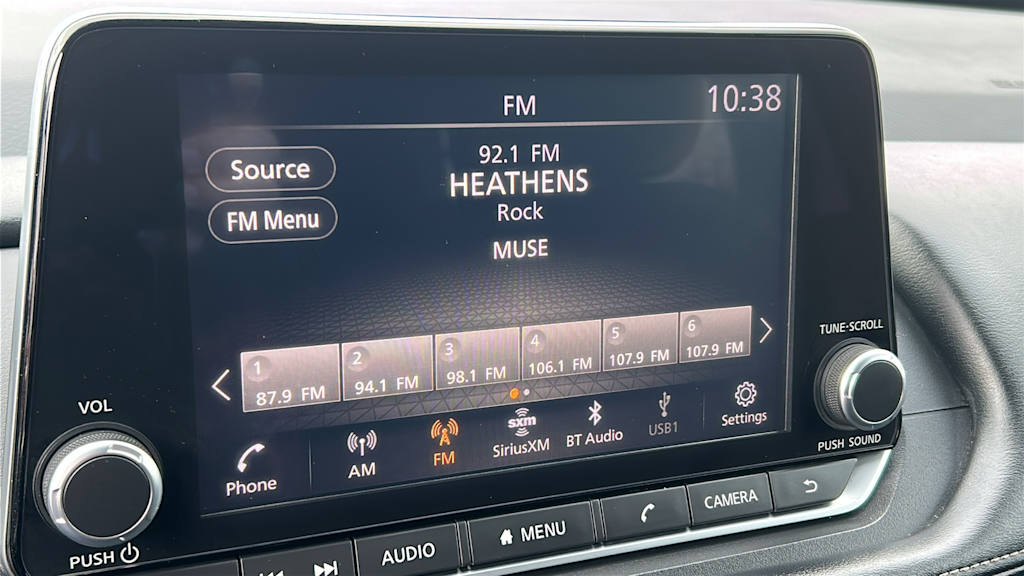 Thumbnail: 2024 Nissan Rogue - 13