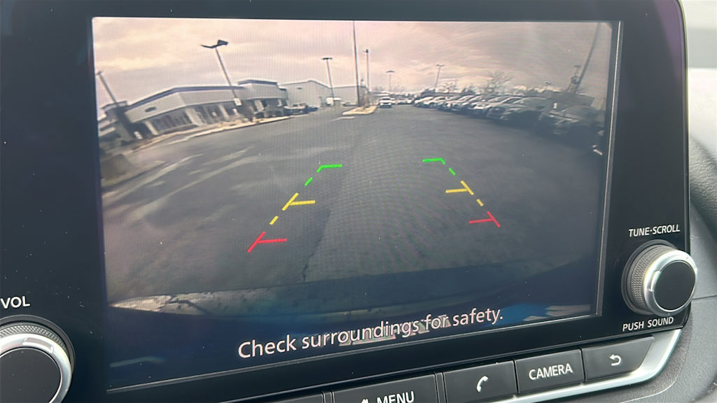 Thumbnail: 2024 Nissan Rogue - 22