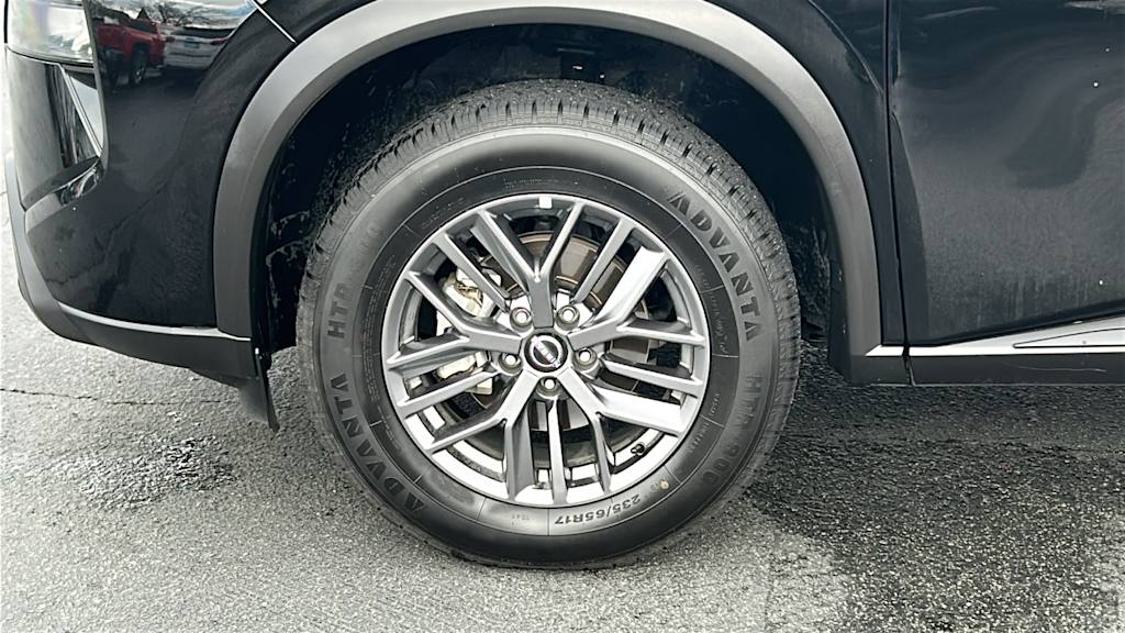 Thumbnail: 2024 Nissan Rogue - 7