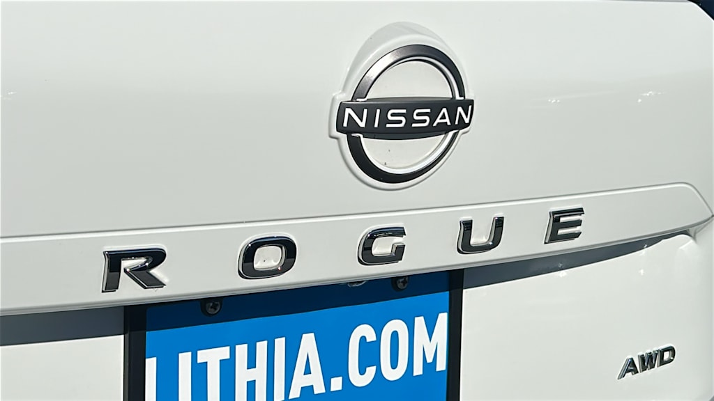 Thumbnail: 2023 Nissan Rogue - 7