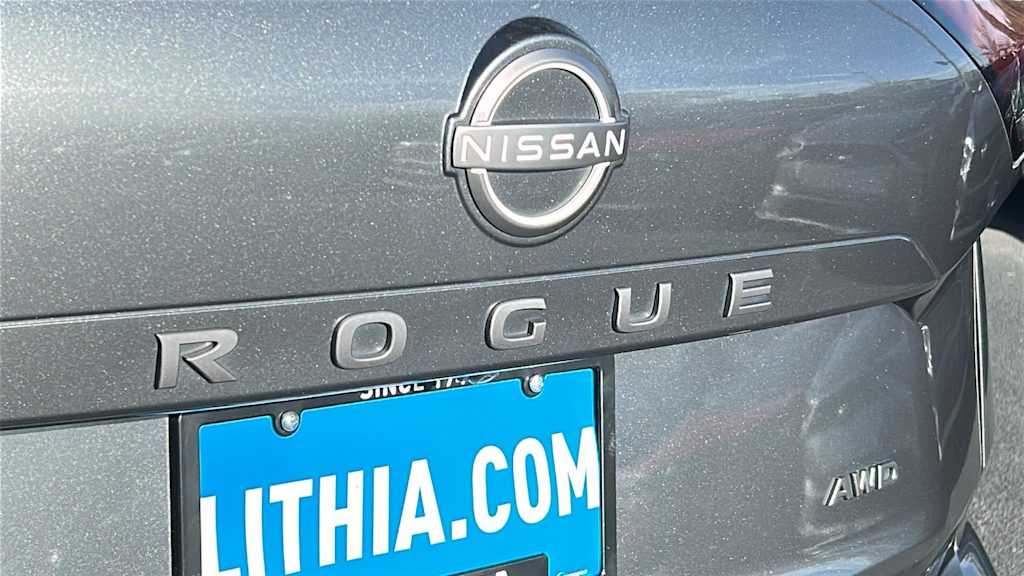 Thumbnail: 2024 Nissan Rogue - 17