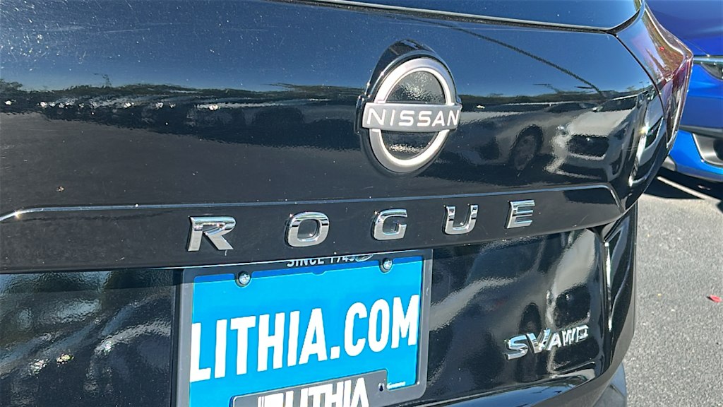 Thumbnail: 2023 Nissan Rogue - 7