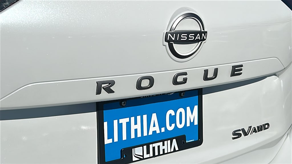 Thumbnail: 2024 Nissan Rogue - 7